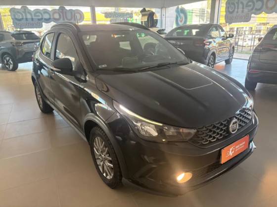 FIAT ARGO 1.3 FIREFLY FLEX TREKKING MANUAL FIAT ARGO 1.3 FIREFLY FLEX TREKKING MANUAL